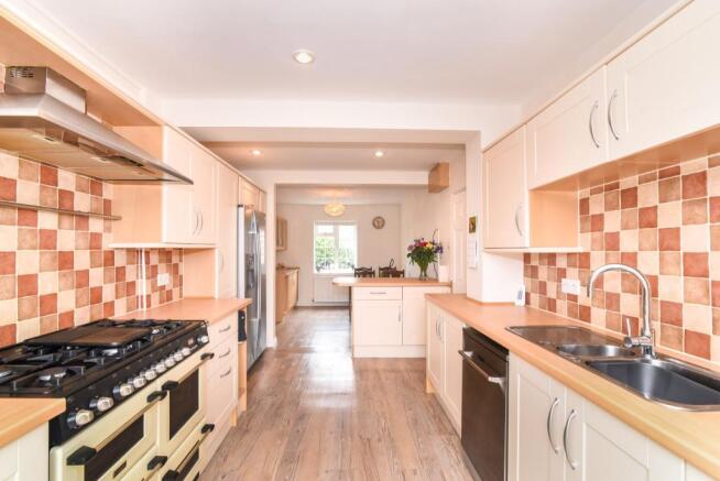 Kitchen/Diner