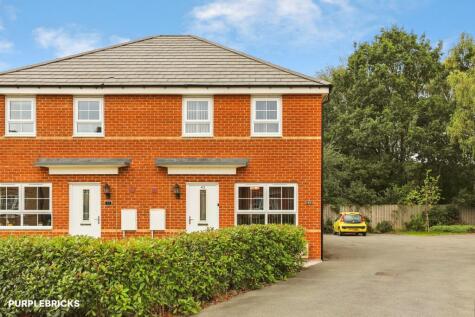 Railway Walk, Royston, Barnsley, S71