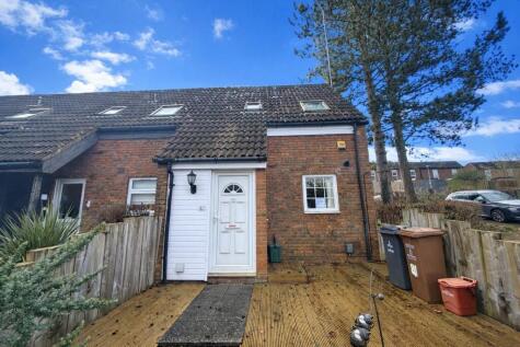 Kimbolton Crescent, Stevenage