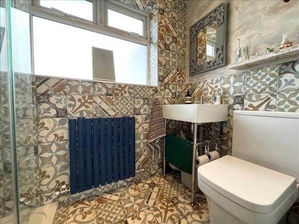 Ensuite Shower Room