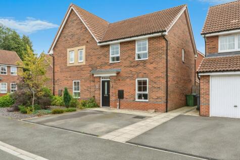 De Lacy Road, Northallerton, DL7