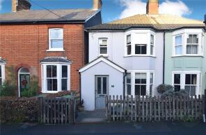 22, Tower Street, Alton GU34 1NU