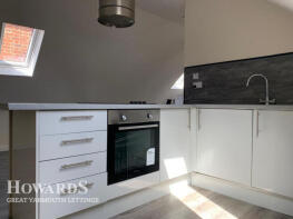 Flat 3, 147, King Street, Great Yarmouth NR30 2PA