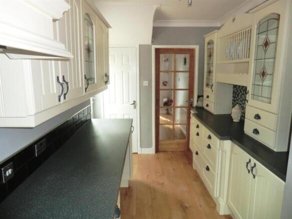Fitted Kitchen