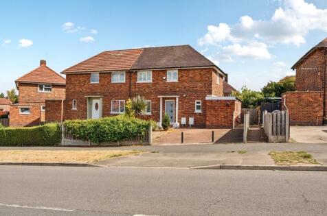 Beaumont Road North, Sheffield, South Yorkshire, S2