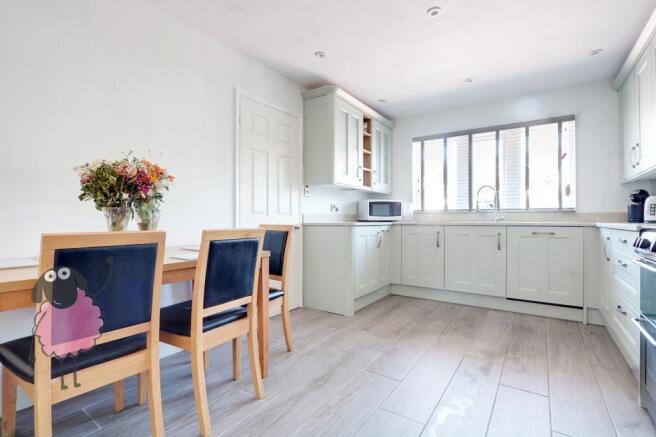 Kitchen/Breakfast Room