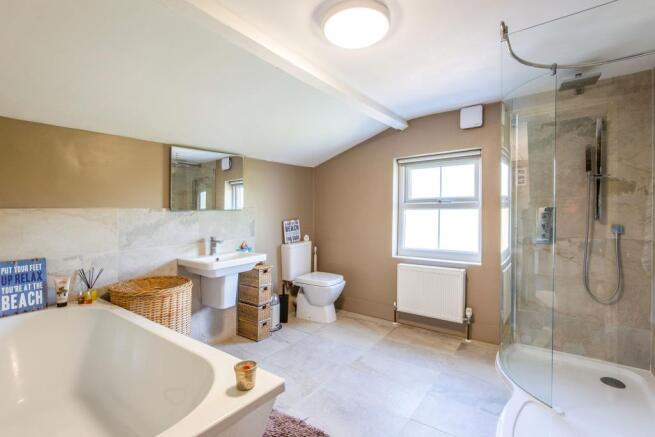 Impressive Bathroom