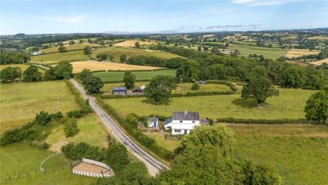 Bettws Cedewain, Newtown, Powys
