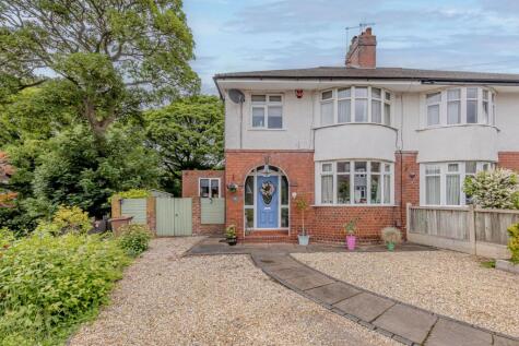 Tilson Avenue, Stoke-On-Trent, ST4