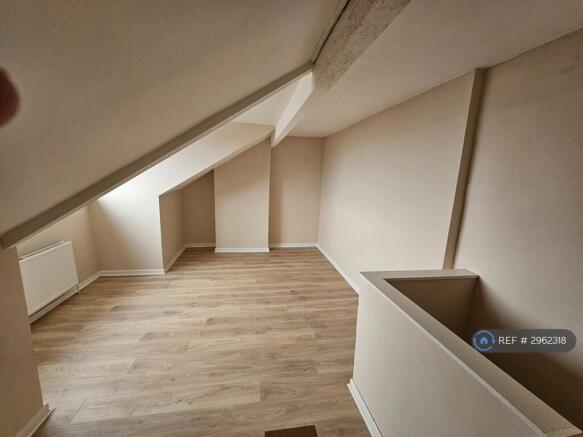 Second Floor Bedroom