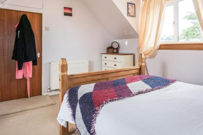 Bedroom one 