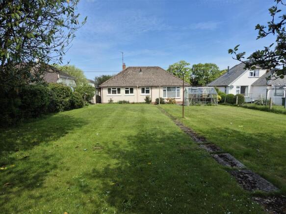 3-bed detached on Yelland Road, Fremington, £350,000
