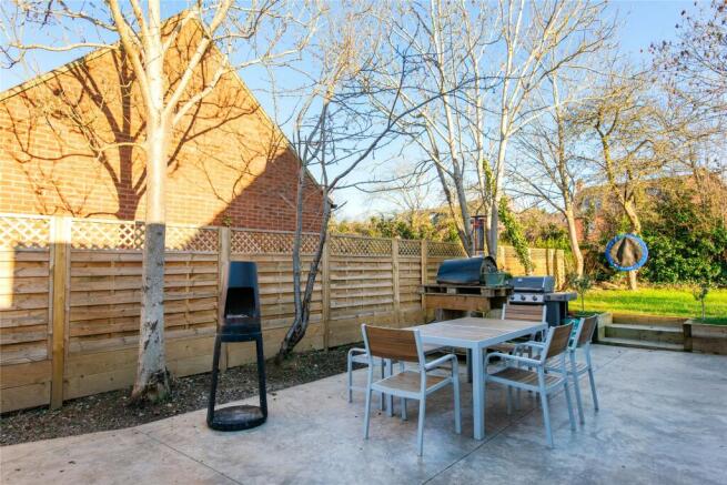 Patio Area