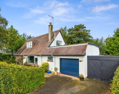 Pullar Avenue, Bridge of Allan, Stirling, Stirlingshire, FK9