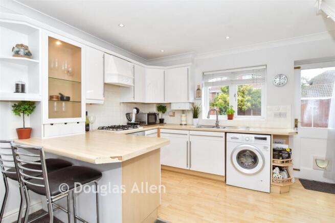 Lounge/Diner/ Kitchen