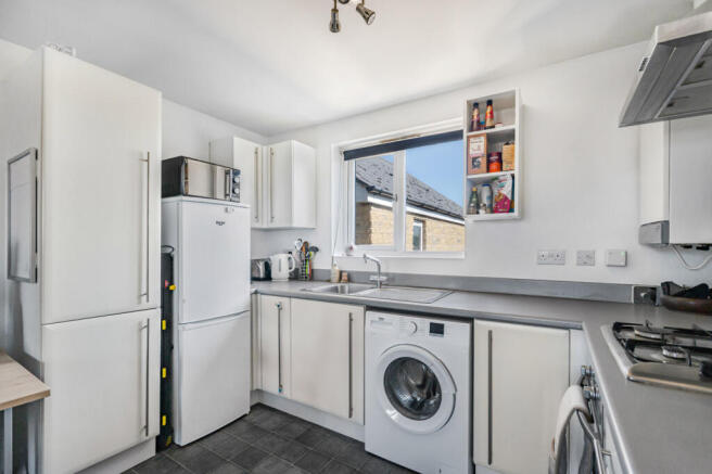 Kitchen/Recpetion