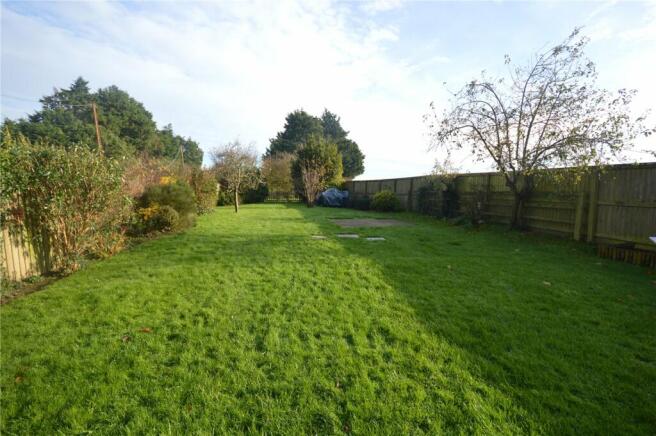 Back Garden