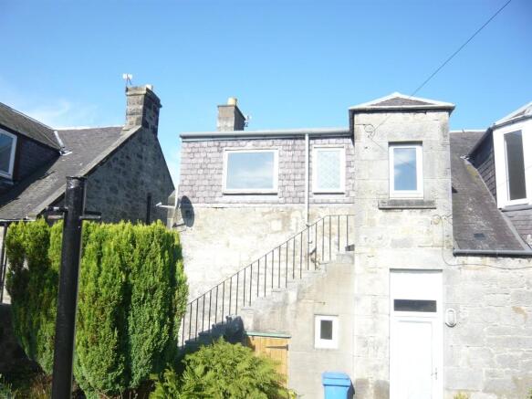 Back of Property 