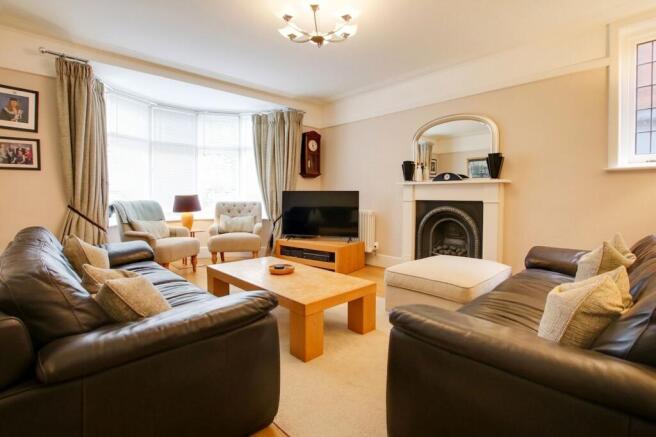 Front Reception Room