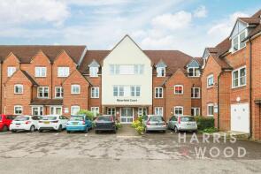 20, Moorfield Court, Newland Street, Witham CM8 1AE