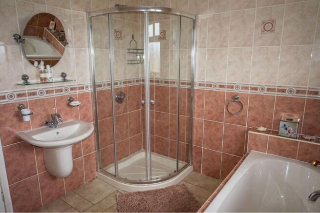 Bathroom One