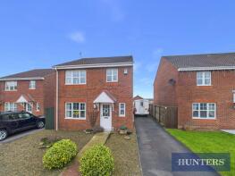 19, Farndale Road, Bridlington YO16 6GT