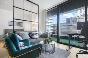 Flat 902, 1 Bagshaw Building, Wards Place, London E14 9AZ