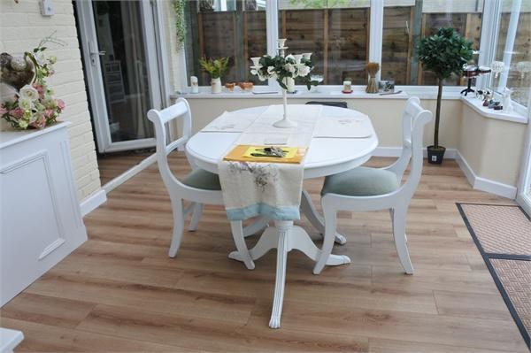 uPVC Conservatory/D