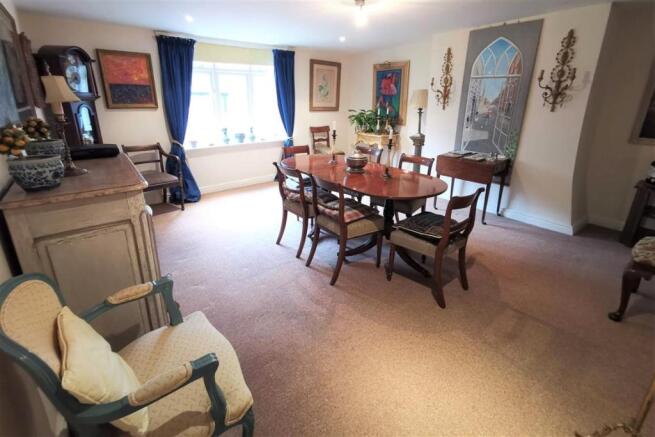 Reception Room (Stud