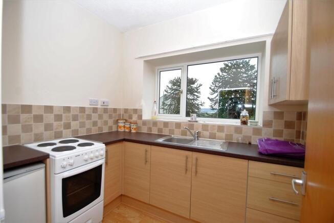 Apartment Kitchen