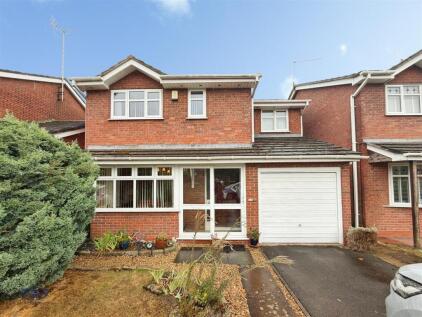 Pastoral Close, Madeley, Crewe