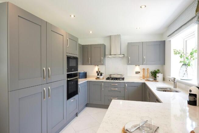 Typical Show Home