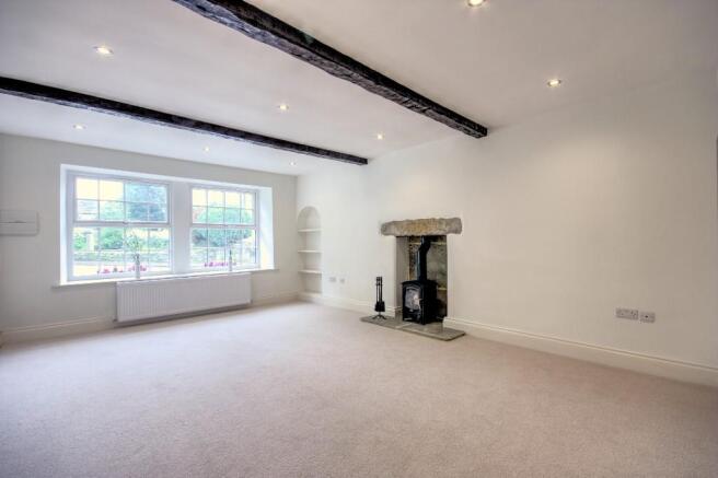 Large living room