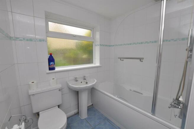 Ground Floor Bathroom