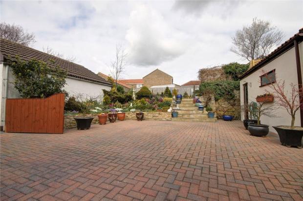 Driveway/Patio