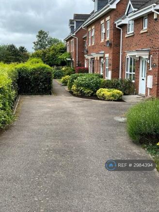 Shared Driveway