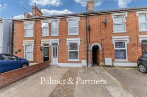 14, Tomline Road, Ipswich IP3 8BZ