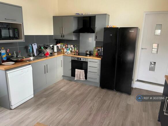 Communal Kitchen