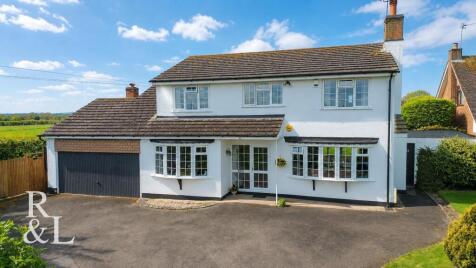 Apple Tree House, Black Horse Hill, Appleby Magna, Swadlincote
