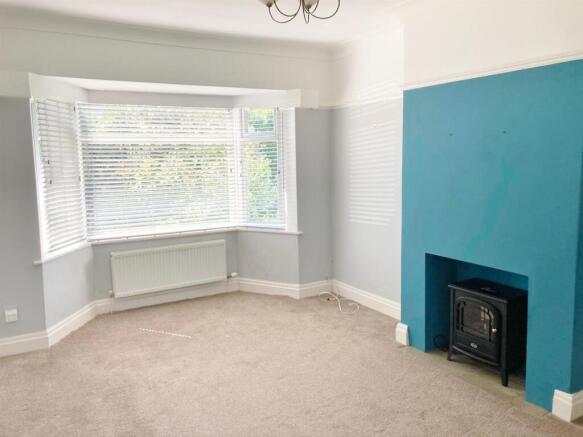 Front Reception Room