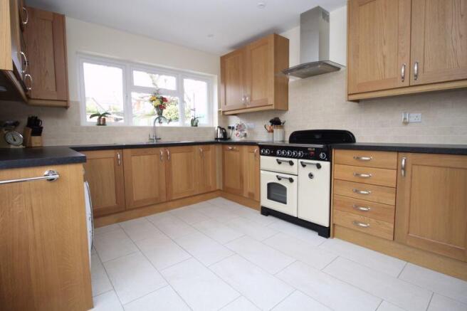 Kitchen/Breakfast
