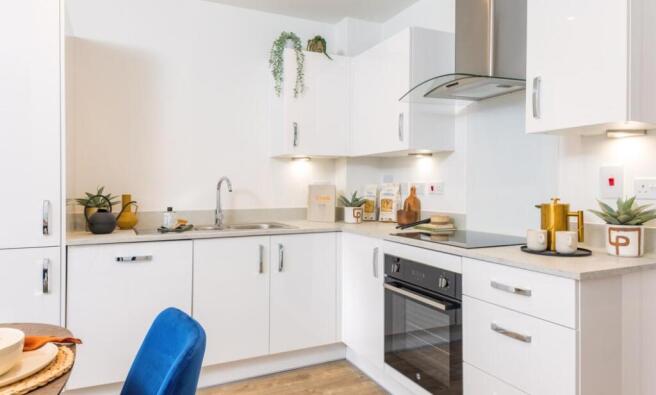 Dandara - Pearmain Place - The Bletchley, Home 49