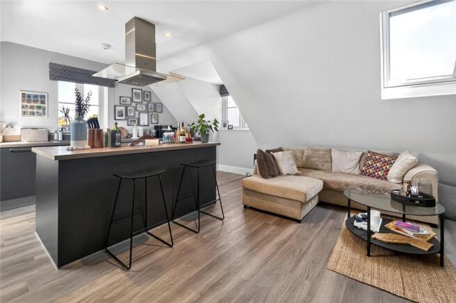 Kitchen/Living Room