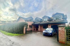 20, Barracks Lane, Nantwich CW5 8PR