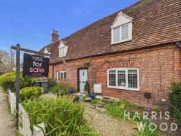 4, Grove Cottages, Newland Street, Witham CM8 2BQ