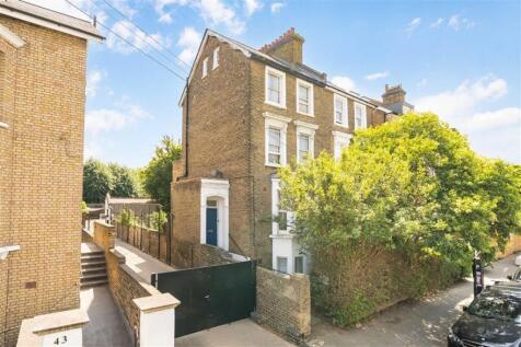 Elsynge Road, Battersea