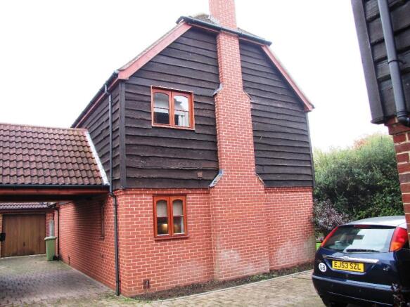 Driveway & Garage