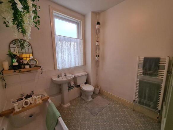 Family Bathroom