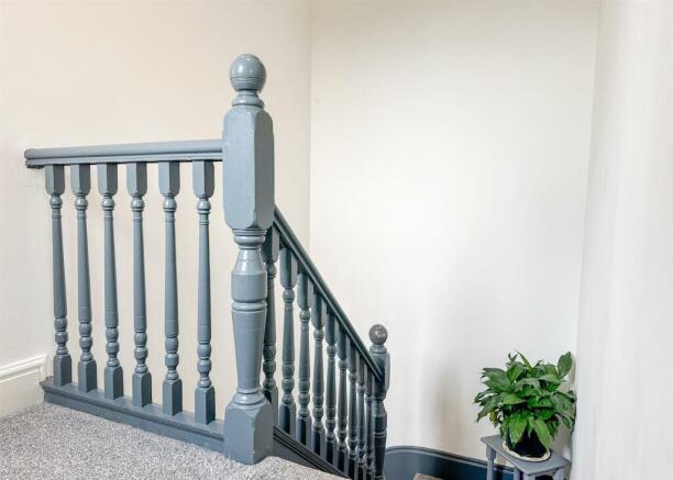 STAIRCASE