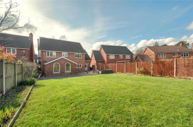 Rear Garden 4